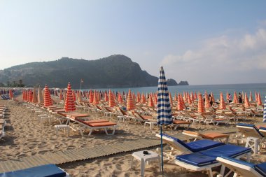 Alanya - Kleopatra beach