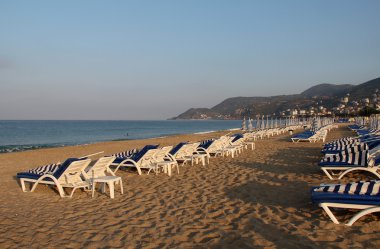 Kleopatra Plajı, Alanya