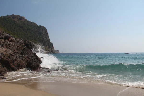 Kleopatra Plajı, Alanya