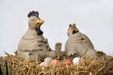 Paskalya Tema motifler