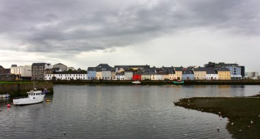 Galway İrlanda Galway Bay