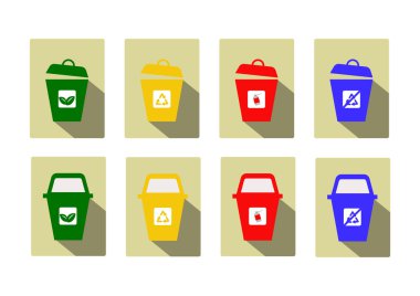 depo gözü simge türünü