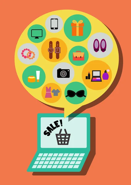 online alışveriş için dijital pazarlama