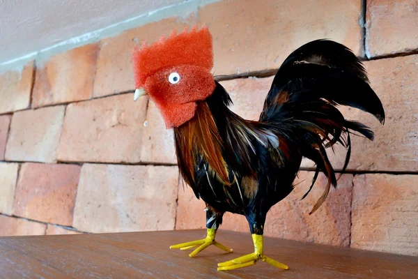 sahte tavuk el yapımı