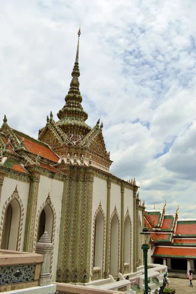 Templo histórico en Tailandia — Foto de Stock