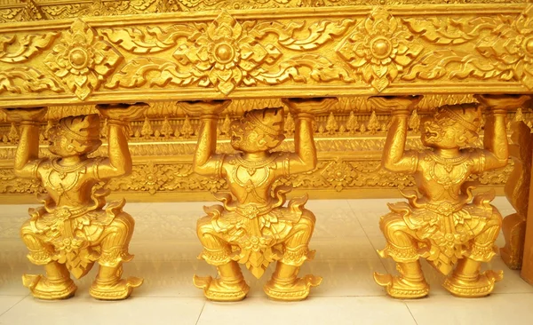 Tarihi tapınak Tayland