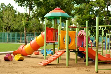 Bahçesi Parkı