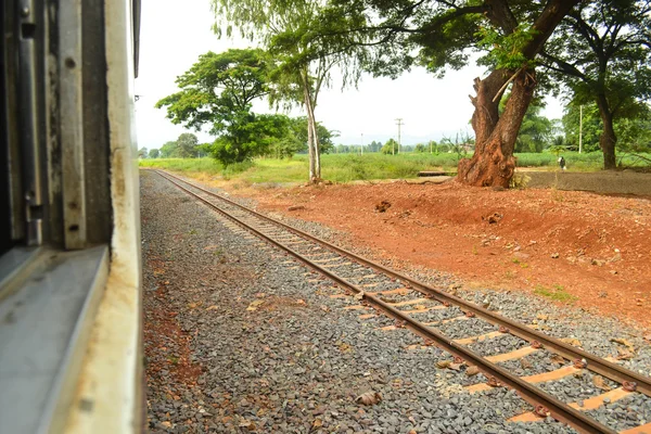 Demiryolu tren için