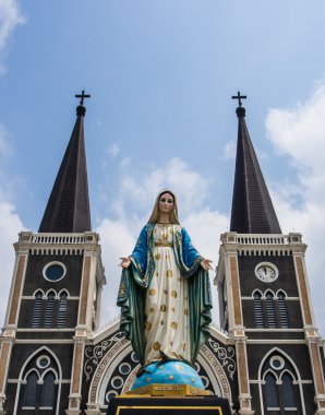 Kilise Kutsal Meryem 