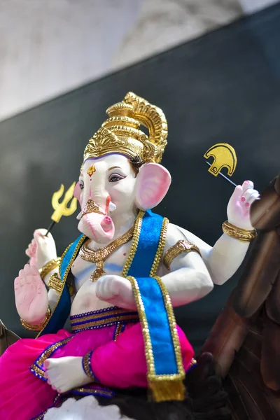 Bênçãos Ganpati Bappa — Fotografia de Stock