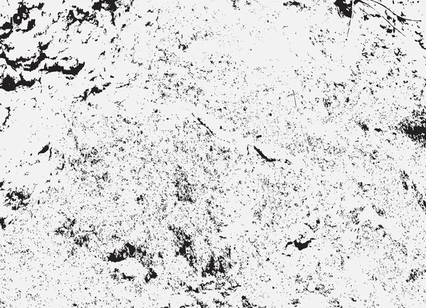 您设计的的纹理覆盖。黑色和白色垃圾酒泉 — 图库矢量图片