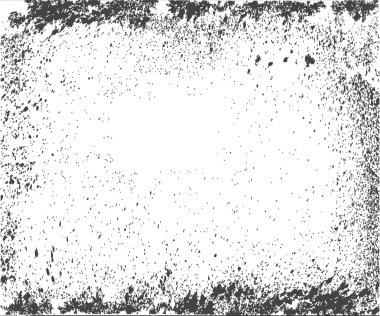 Tasarımınız için doku kaplaması. Siyah ve beyaz grunge backgrou