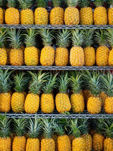 The pineapple is a symbol of welcome, warmth, friendship, and hospitality.Pineapple is not only low in calories but also rich in nutrients. And this makes it the perfect weight loss food