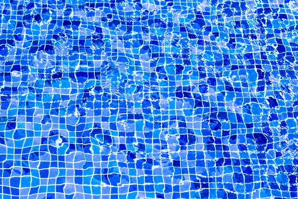 Foto piscina fondo de agua — Foto de Stock