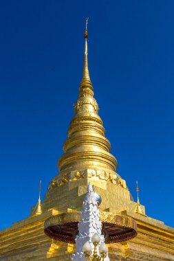 Phra o Chae Haeng, Nan, Tayland