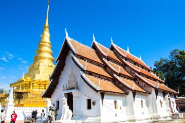 Phra o Chae Haeng, Nan, Tayland