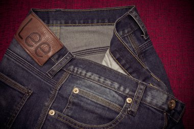 Moda kot yakın çekim