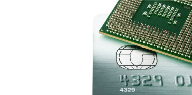 Kredi kartı ve işlemci