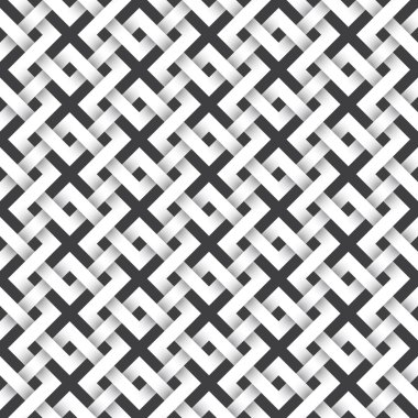 İç içe zikzak gruplarından seamless modeli