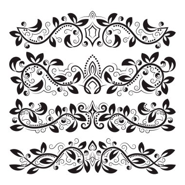 Tasarım Dekoratif-süsleme elementler.