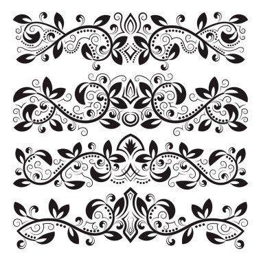 Tasarım Dekoratif-süsleme elementler.