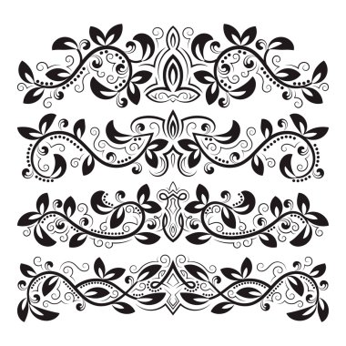 Tasarım Dekoratif-süsleme elementler.