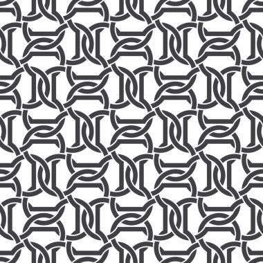 Kesişen dumbbells ile Seamless Modeli