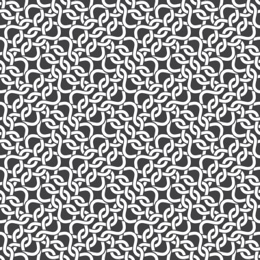 Kesişen tel seamless modeli