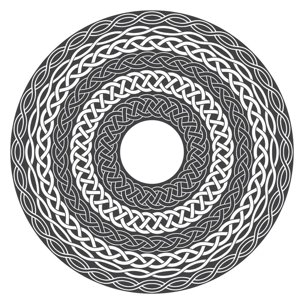 Mandala ezoterik tarzı