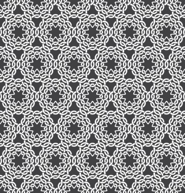 Örgülü iş parçacığının seamless modeli