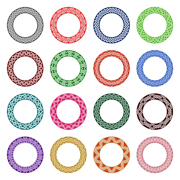 ᐈ Adornos mexicanos vector de stock, vectores ornamentos mexicanos