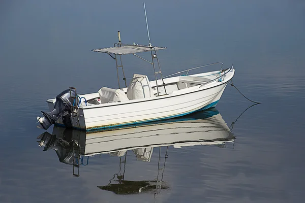 Barco de motor — Foto de Stock