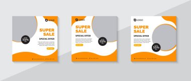 Modern geometrik tasarım. serin gradyan şekilleri bileşimi.