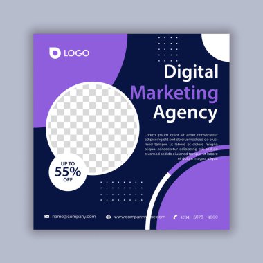 dijital pazarlama sosyal medya paylaşımı, iş pazarlama broşürü tasarımı