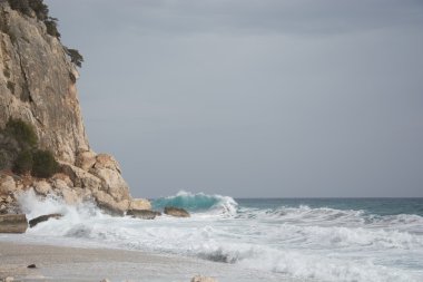 Cala Fuili, Sardunya