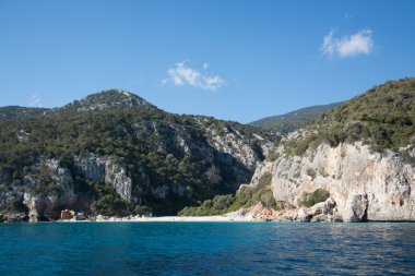 Seaview Cala Fuili, Sardunya, İtalya