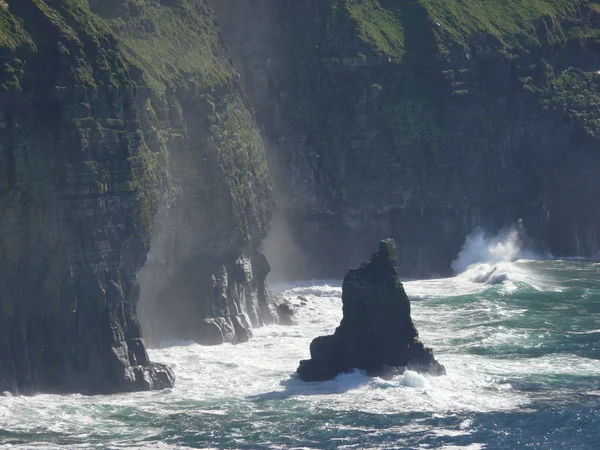 Cliffs of Moher, Clare, Irlanda — Fotografia de Stock
