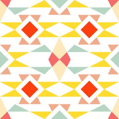 Etnik Kusursuz Desen