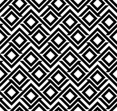 Soyut Kusursuz Desen