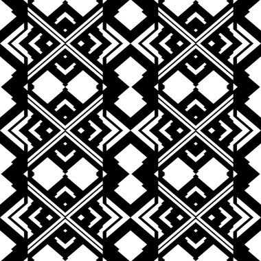 Soyut Kusursuz Desen