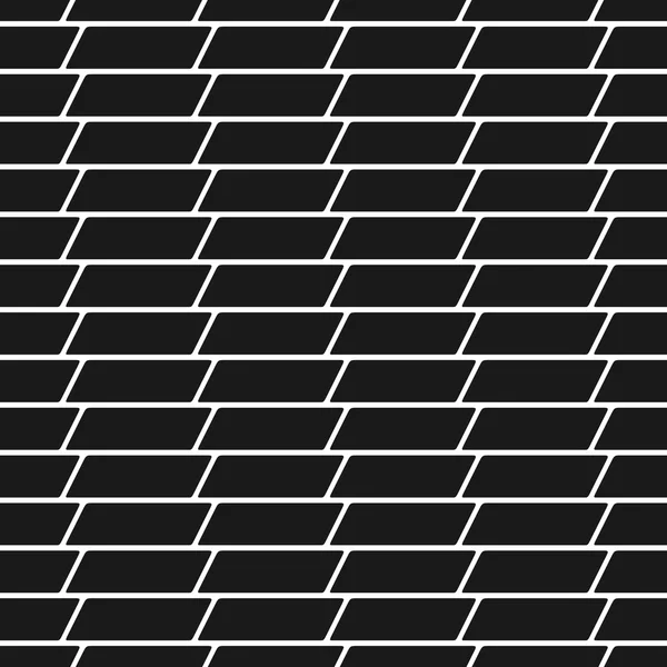 Gestileerde tegels naadloze patroon — Stockvector