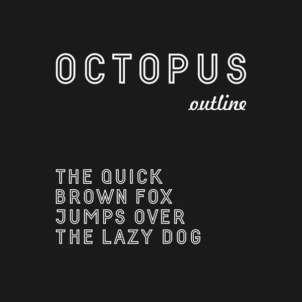 Trendy sans serif yazı tipi (Seviyelendirilmiş sürüm)