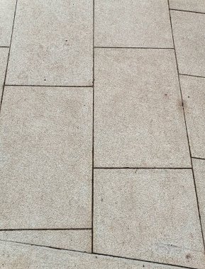 Dekor elementleri, grafik çizimler, kaldırım levhaları