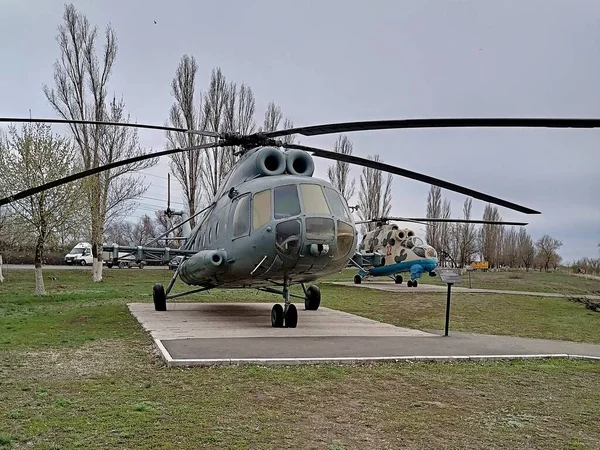 Voyage Travers Russie Équipement Militaire Dans Patriot Park — Photo