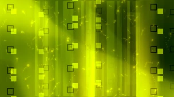 Boîte à paillettes abstraite 2 fond boucle 