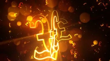 Parlak Pound 1 Döngülenebilir Arka Plan