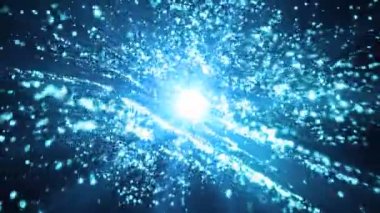 Galaxy Storm 1 Döngülenebilir Arka Plan