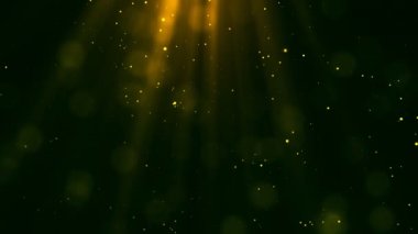 Heavenly Lights 2 Döngülenebilir Arka Plan