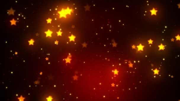 Stars Fall 2 fond bouclable 