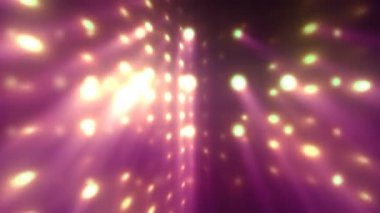 Light Row 1 Döngülenebilir Arka Plan